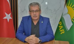 HÜDA PAR İl Başkanı Yalçın: İbadet özgürlüğü için yasal düzenleme şart