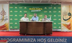 HÜDA PAR Milletvekilleri Batman'da teşkilat üyeleri ve gönüllülerle buluştu