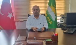 HÜDA PAR Silopi İlçe Başkanı Gök: Silopi halkı toz, çukur ve çamurla mücadele ediyor