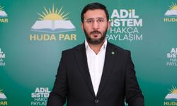 HÜDA PAR’dan "İki Devletli Çözüm" Konferansı’nda imzalanan bildiriye tepki