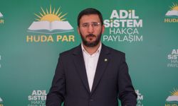 HÜDA PAR’dan işgal rejiminin Suriye'ye saldırılarına tepki