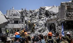 İran: israil'e attığımız 2 binden fazla füze ve İHA'nın çoğu hedefini başarıyla vurdu