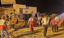 İran'da otobüs kazası: 21 ölü, 29 yaralı
