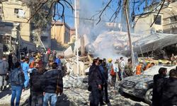 İşgalci rejimin Şam saldırısında İlk belirlemelere göre 1 ölü, 18 yaralı