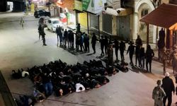 İşgalci siyonist rejim, Batı Şeria’da geniş çaplı saldırılarda çok sayıda Filistinliyi kaçırdı