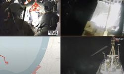 İşgalciler, Gazze'ye giden Hanzala gemisine el koydu