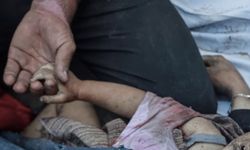 İşgalcilerin Gazze'ye yönelik saldırılarında son 24 saatte 116 şehit, 463 yaralı