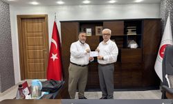 İsmini açıklamayan hayırseverden Filistin’e 85 Bin TL’lik anlamlı destek