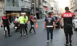 İstanbul’da 'Huzur Uygulaması'nda 773 kişi gözaltına alındı