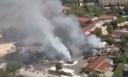 İtalya'da benzin istasyonunda patlama: 40 yaralı