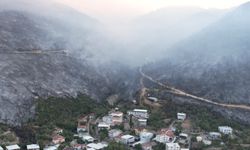 İtfaiye eri, yangına müdahale sırasında kalp krizinden hayatını kaybetti
