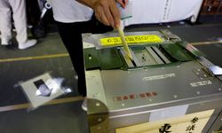 Japonya'da oy verme işlemi devam ediyor
