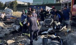 Kocaeli'nde zincirleme kazada 5 kişi hayatını kaybetti