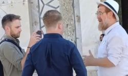 Kudüs Valiliği: Glick'in Kubbetü's-Sahra'ya girmesi tehlikeli bir eşiği aştı