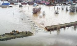 Kuzey Kafkasya'da sel felaketi!