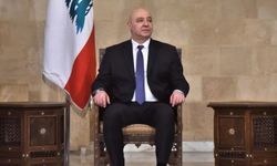 Lübnan Cumhurbaşkanı: Devlet dışında silah istemiyoruz