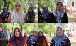 Mahalle sakini kadınlar: Parklarımızdaki güvenliğin arttırılmasını istiyoruz