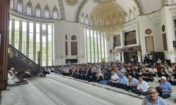 Malatya'da 15 Temmuz Şehitleri için tüm camilerde dualar yükseldi