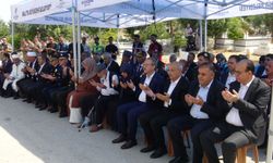 Malatya'da 15 Temmuz Şehitleri kabirleri başında dualarla anıldı