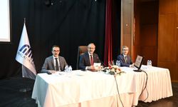Malatya'da 3. İl Koordinasyon Kurulu ve İl İdare Şube Başkanları toplantısı yapıldı