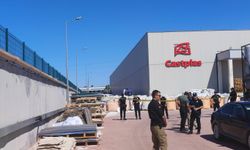 Malatya'da organize sanayide patlama: 3 yaralı
