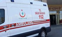 Malatya’da tanker devrildi: 1 yaralı