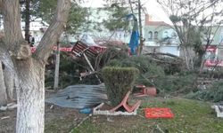 Marmara'da kuvvetli rüzgâr uyarısı