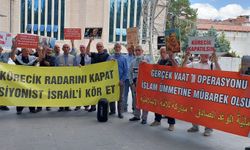 Mavi Marmara Gazisi Tunç: Gazze için tüm İslam ülkeleri derhal harekete geçmeli