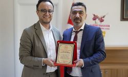 MEAH'a atanan Doç. Dr. Gönültaş göreve başladı