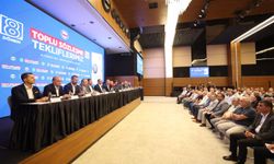 Memur-Sen 8. Dönem Toplu Sözleşme tekliflerini açıkladı