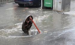 Meteoroloji uyardı: 2 ilde çok kuvvetli yağış