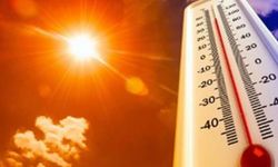 Meteoroloji uyardı: Çöl sıcakları geliyor