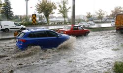 Meteoroloji'den 18 il için "turuncu" ve "sarı" kodlu uyarı