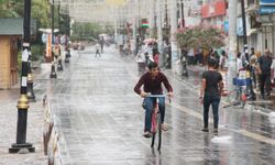 Meteorolojiden kuvvetli yağış, rüzgâr ve toz taşınımı uyarısı