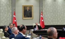 MGK toplantısı başladı