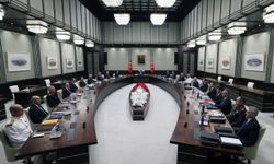Milli Güvenlik Kurulu toplantısı sona erdi