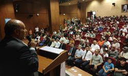 Müftü Dolu: Yatılı yaz Kur'an kurslarında öğrenci sayısını bine çıkarmayı hedefliyoruz