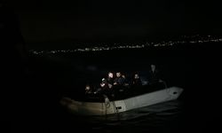 Muğla açıklarında 19 düzensiz göçmen yakalandı