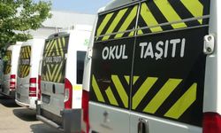 Okul servisleri ve toplu taşımada güvenlik için yeni dönem