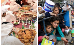 Orta Doğu milyarderlerinin serveti yüzde 65 artarken Gazze'de açlık ve yoksulluk derinleşiyor