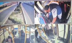Otobüs şoförü direksiyon başında kalp krizi geçirdi: Hayatını kaybetti