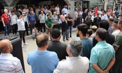Peygamber Efendimize yapılan hakaret lanetlendi