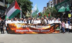 Peygamber Sevdalılarından karikatür tepkisi: Rezaletin adı İslam düşmanlığıdır