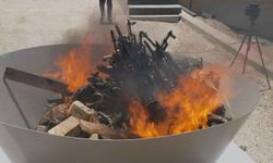 PKK'nın silah bırakma aşamasının ilki gerçekleşti