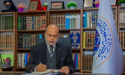 Prof. Dr. Vasfi Aşur Ebu Zeyd: Gazze halkı, alabileceği en ağır yara eşiğini çoktan geçti 