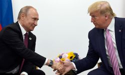Putin ile Trump Ukrayna'yı görüştü