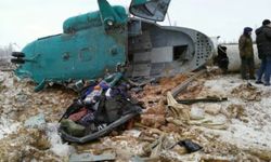 Rusya’da kayıp helikopterin enkazı bulundu