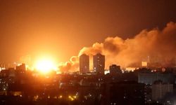 Rusya'dan Ukrayna'ya savaşın en büyük hava saldırısı
