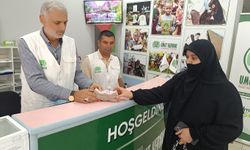 Rüyasında Gazze'yi gördü, umre parasını bağışladı
