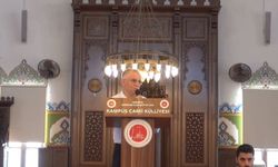 Sakarya Üniversitesi Tıp Fakültesi öğrencileri mezuniyetlerini dua ile taçlandırdı